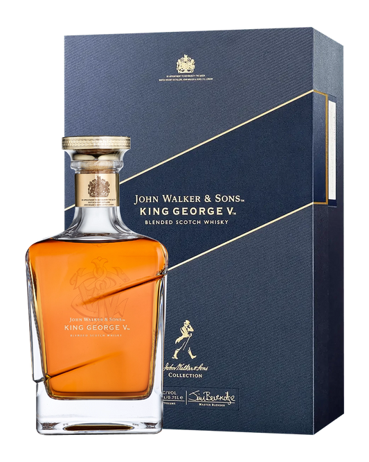 JW King George V 750mL