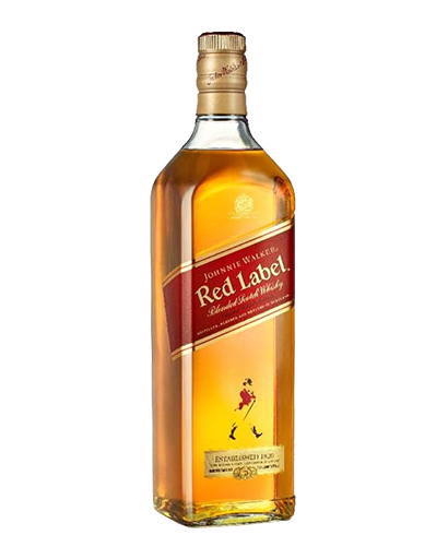 JW Red Label 3Lt