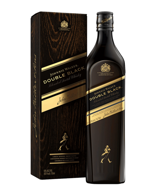JW Double Black Label 750mL