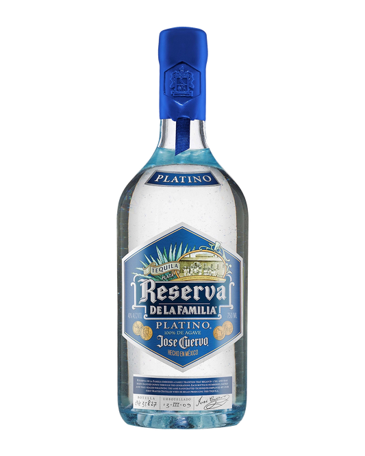 Jose Cuervo Reserva De La Familia Platino 750mL