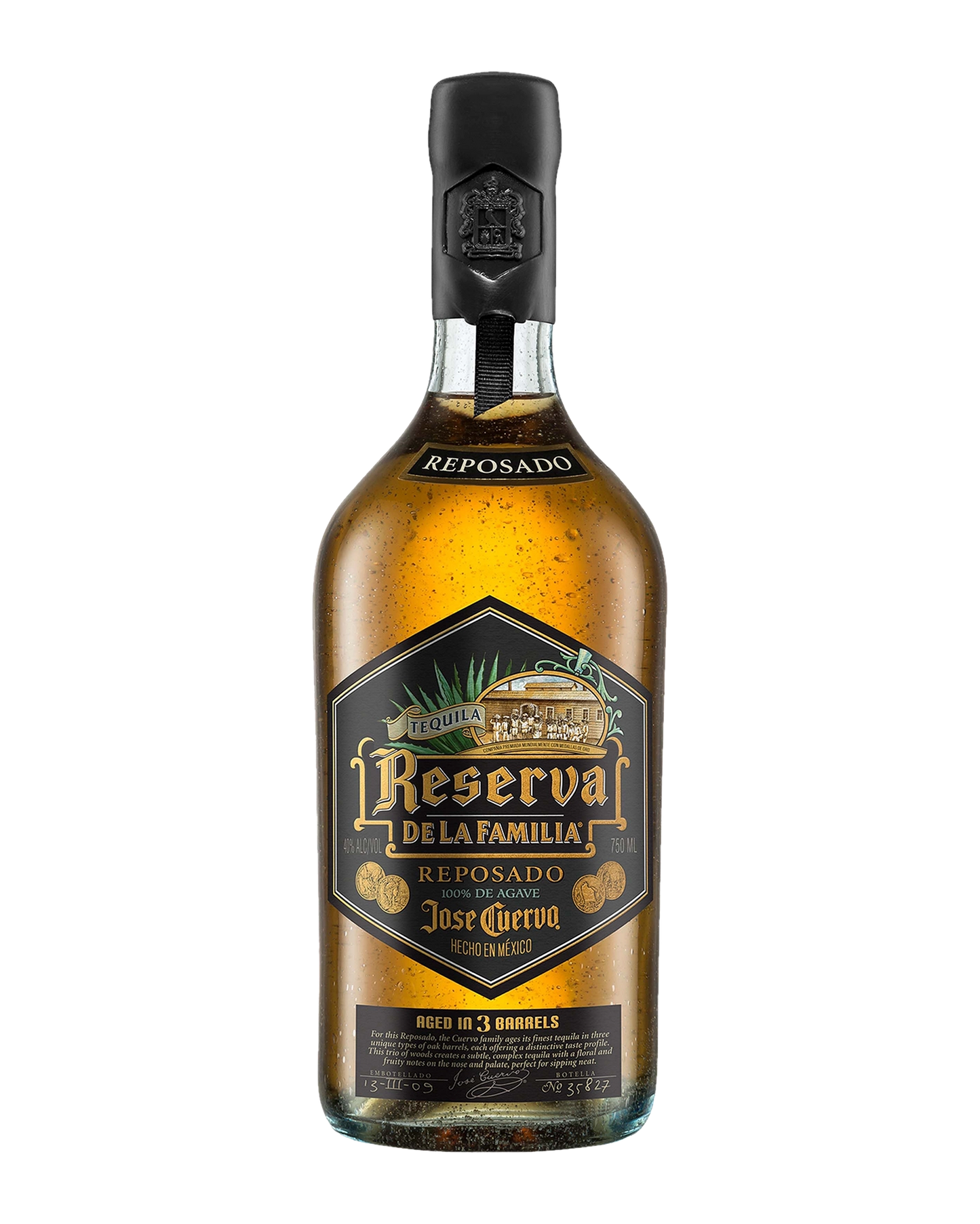 Jose Cuervo Reserva De La Familia Reposado 750mL