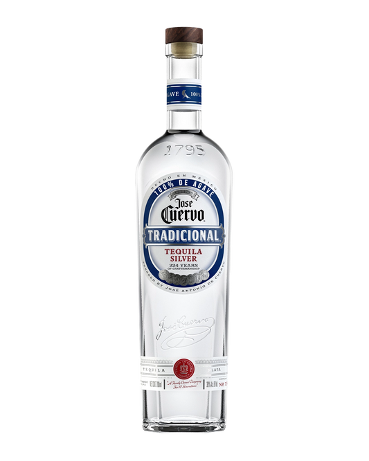 Jose Cuervo Traditional Silver 700mL