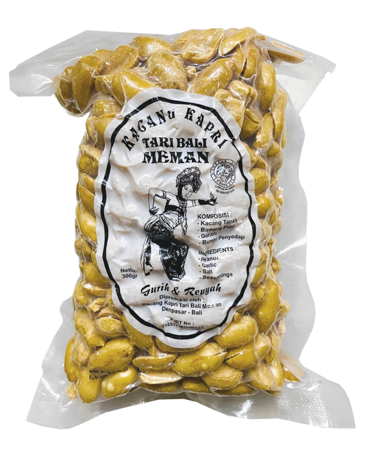 Kacang Kapri Tari Bali 300g