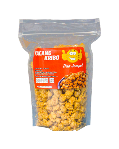 Kacang Kribo Dua Jempol 400g