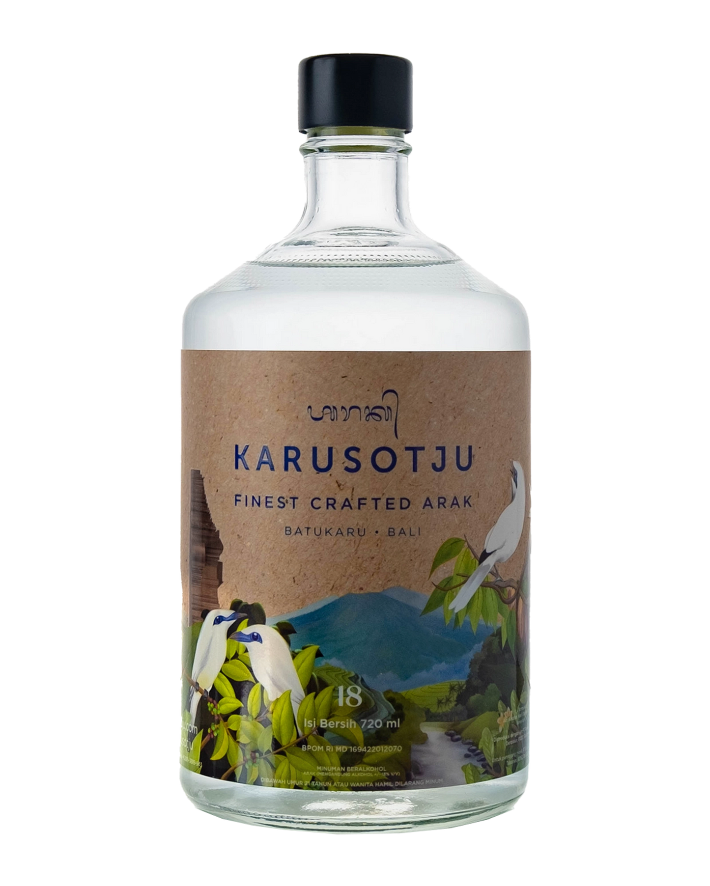Karusotju 18 720mL
