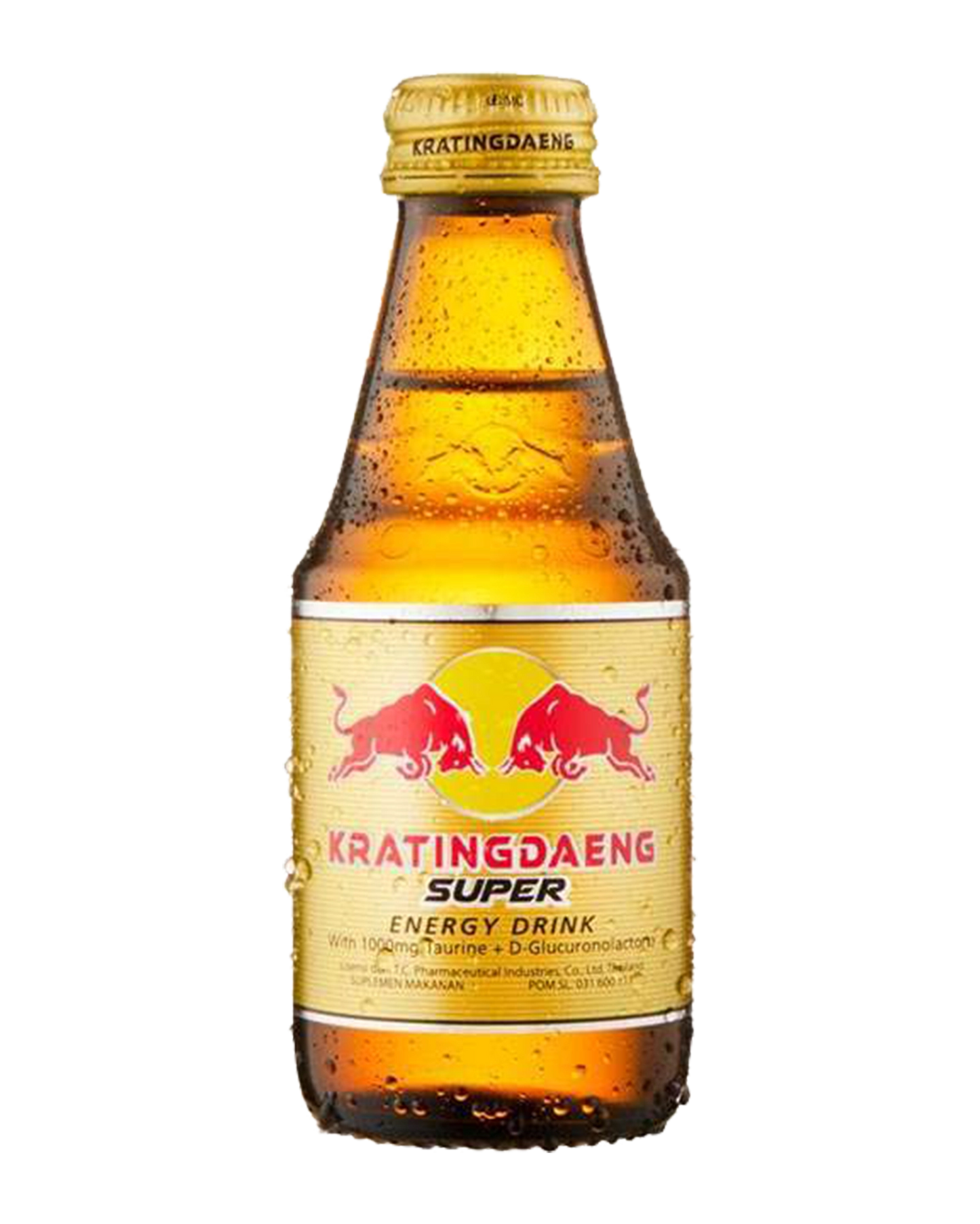 Kratingdaeng Super Can 150mL