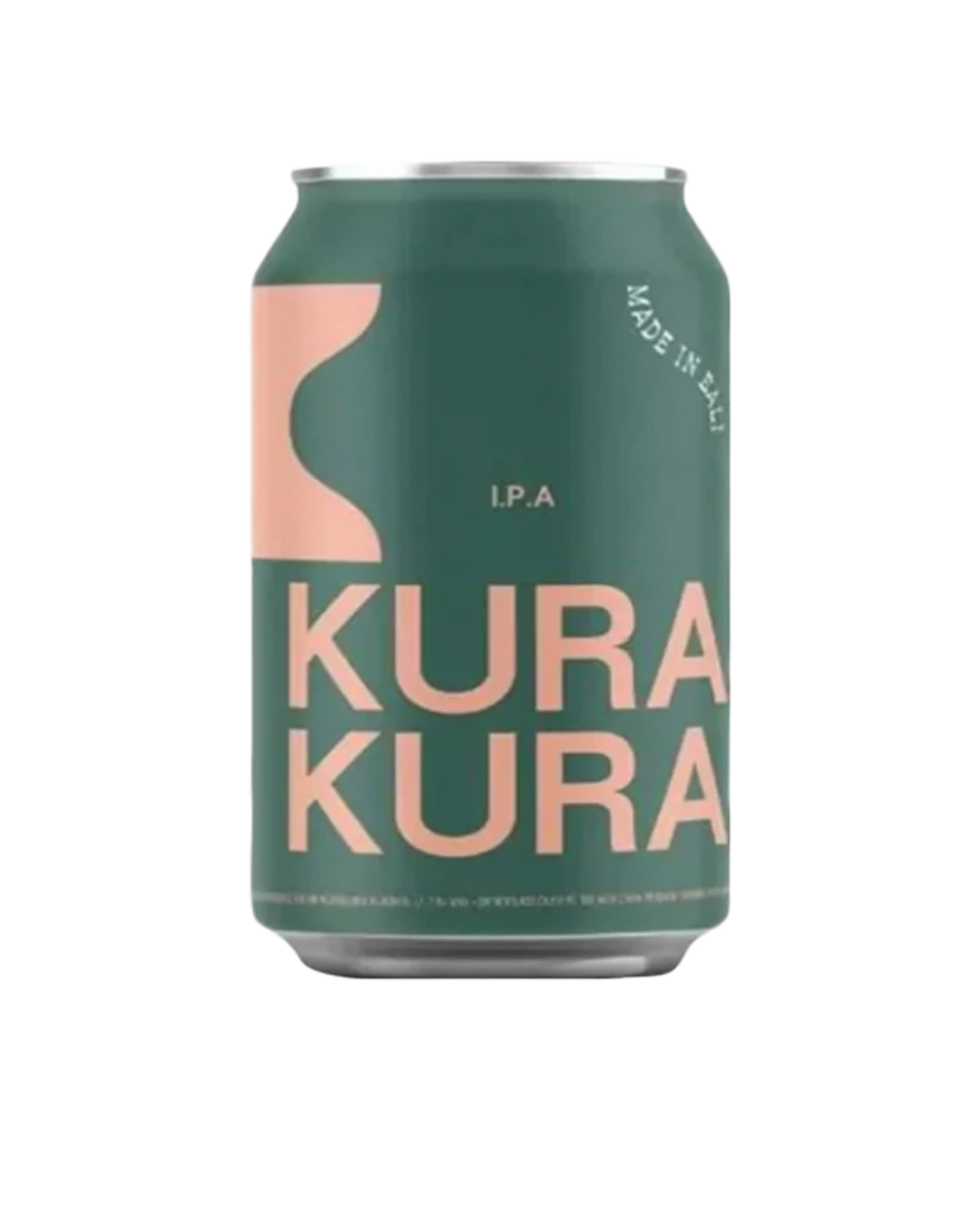 Kura Kura IPA Can 330mL