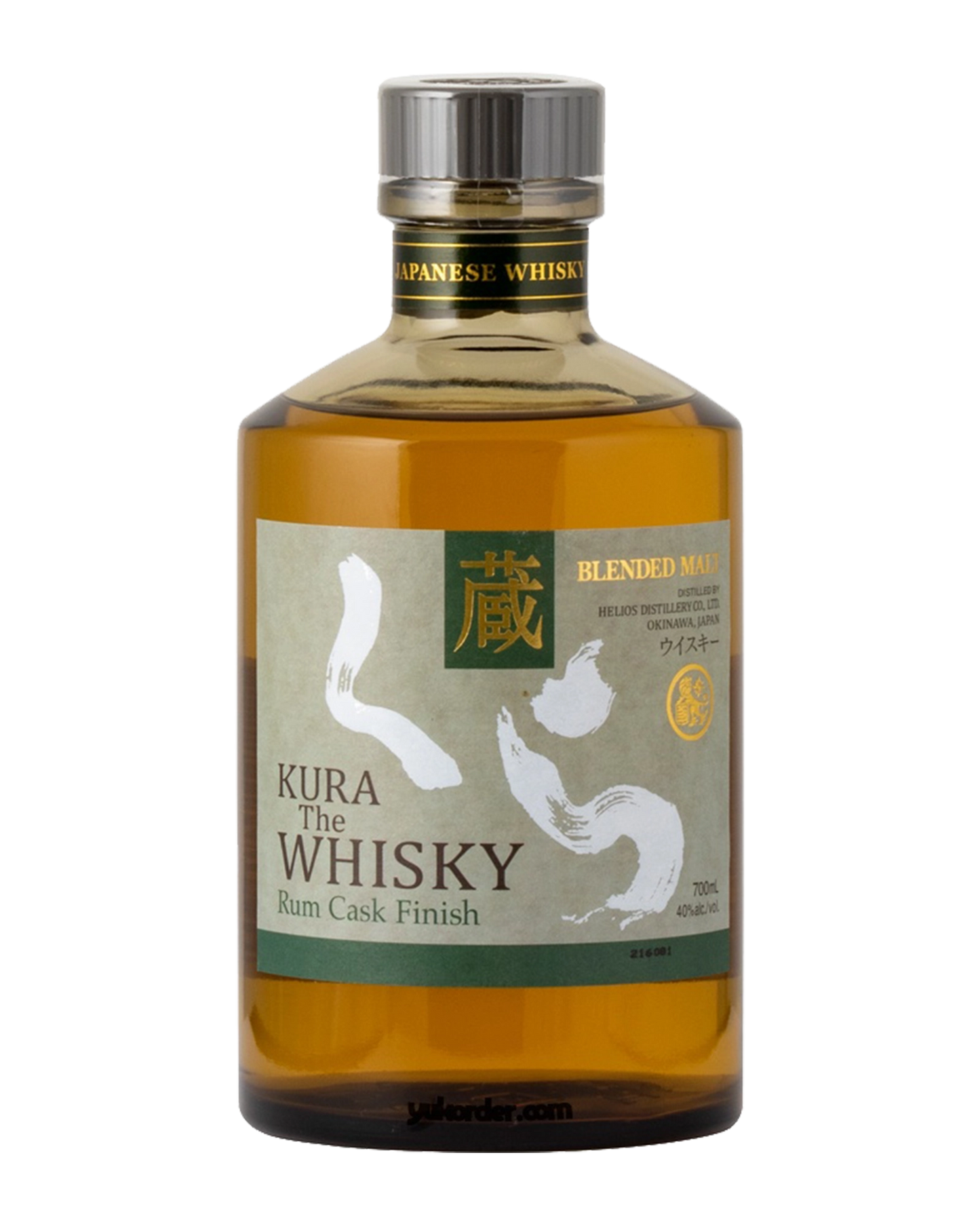 Kura Blended Malt 700 mL