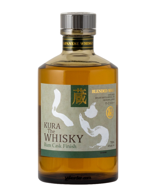 Kura Blended Malt 700 mL