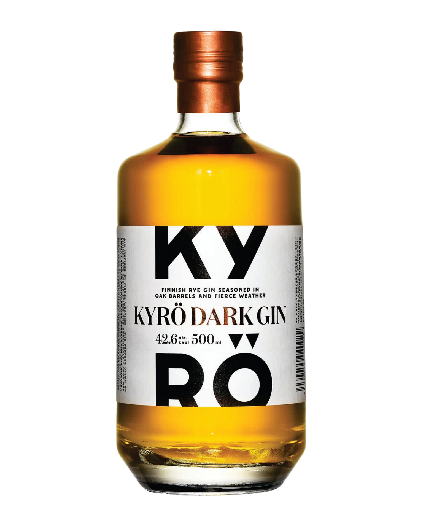 Kyro Dark Gin 500mL
