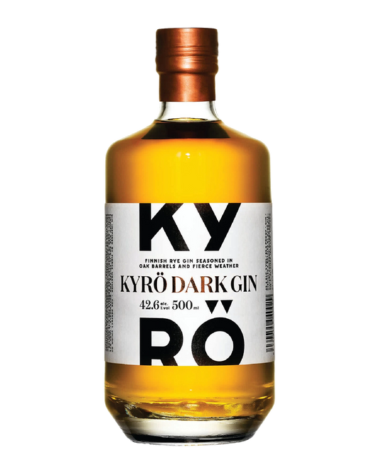 Kyro Dark Gin 500mL