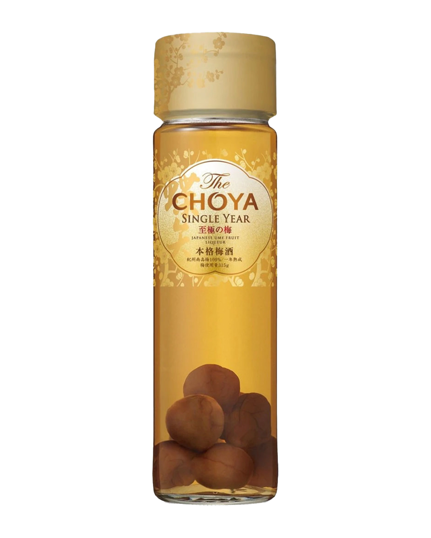 Choya Single Year 650mL