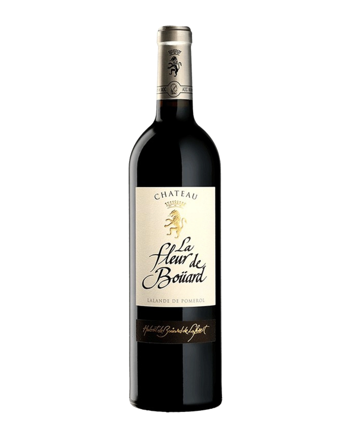 La Fleur De Bouard Lalande 2020 750mL