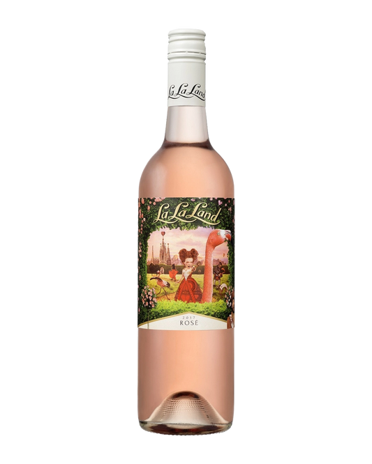 La la land Rose