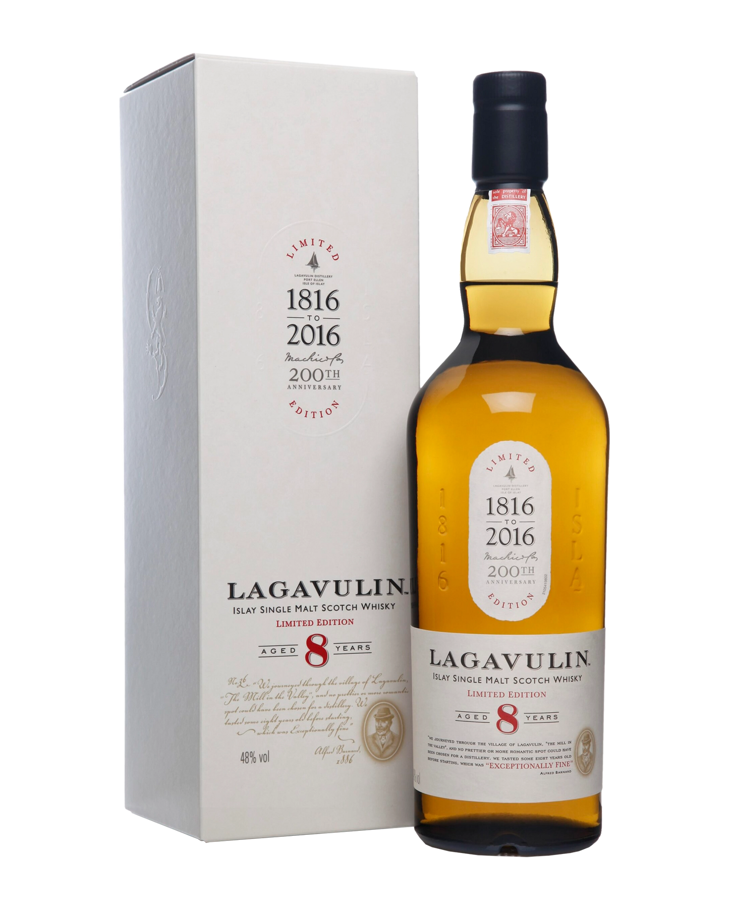 Lagavulin 8YO 700mL