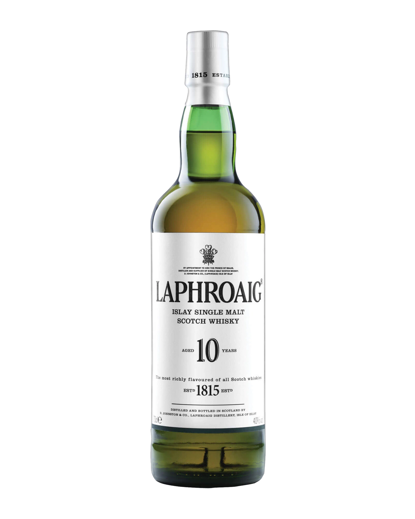 Laphroaig 10YO 750mL