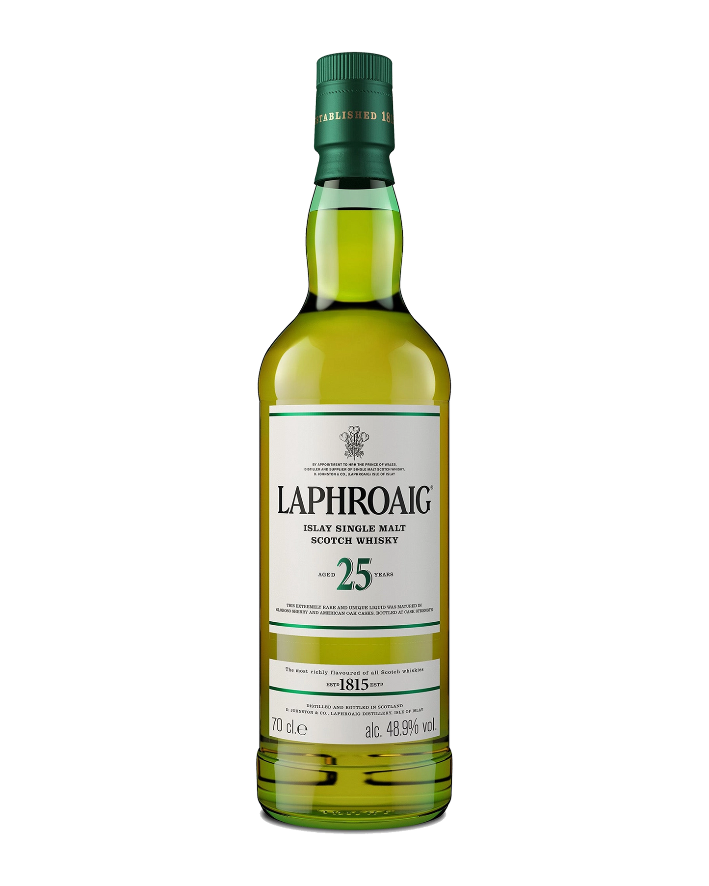 Laphroaig 25YO 700mL
