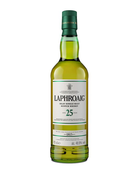 Laphroaig 25YO 700mL