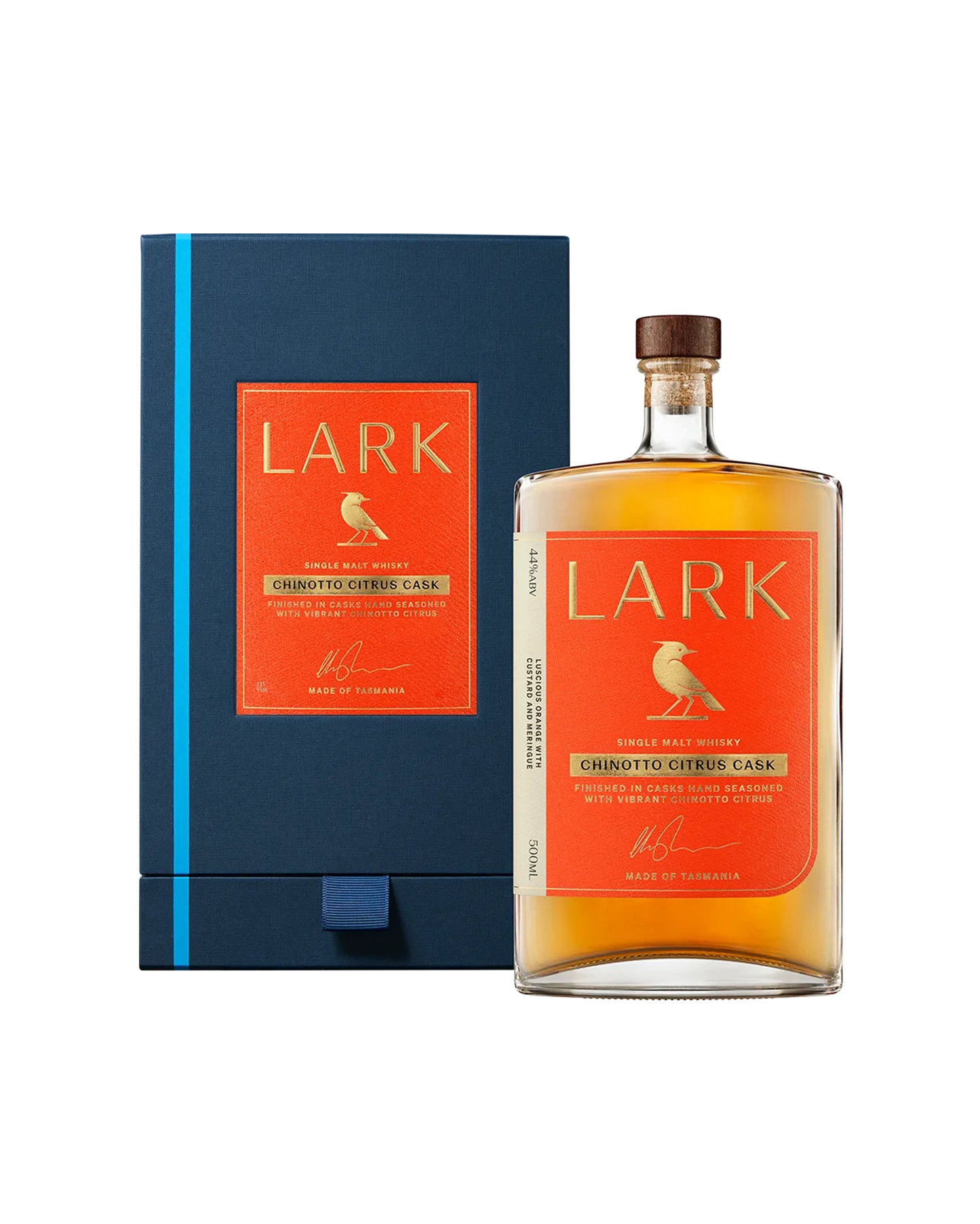 Lark Chinotto Citrus Cask Tasmanian 500mL