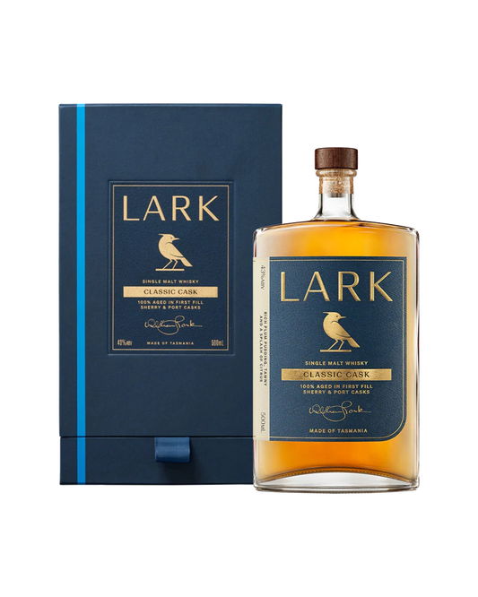 Lark Classic Cask Tasmanian Tasmanian 500mL