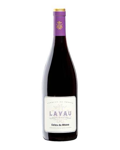 Lavau Cote Du Rhone 750mL