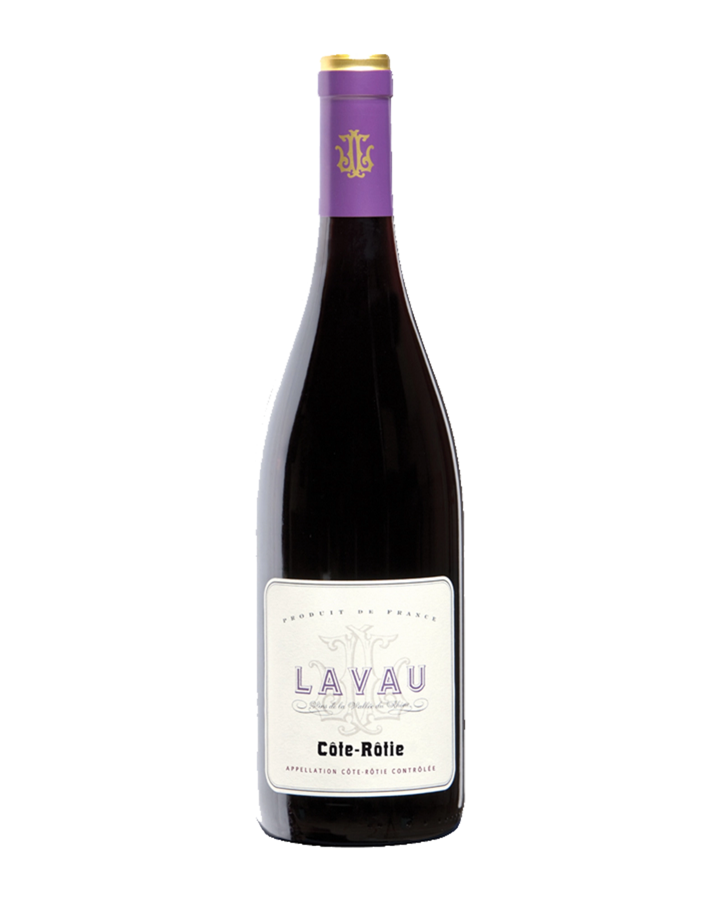 Lavau Cote Rotie Rouge 2019 750mL