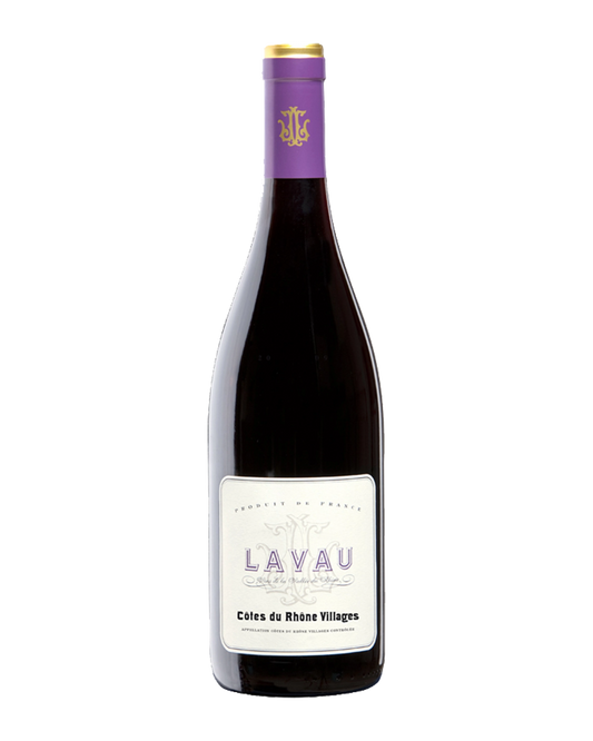 Lavau Cote du Rhone Villages 750mL