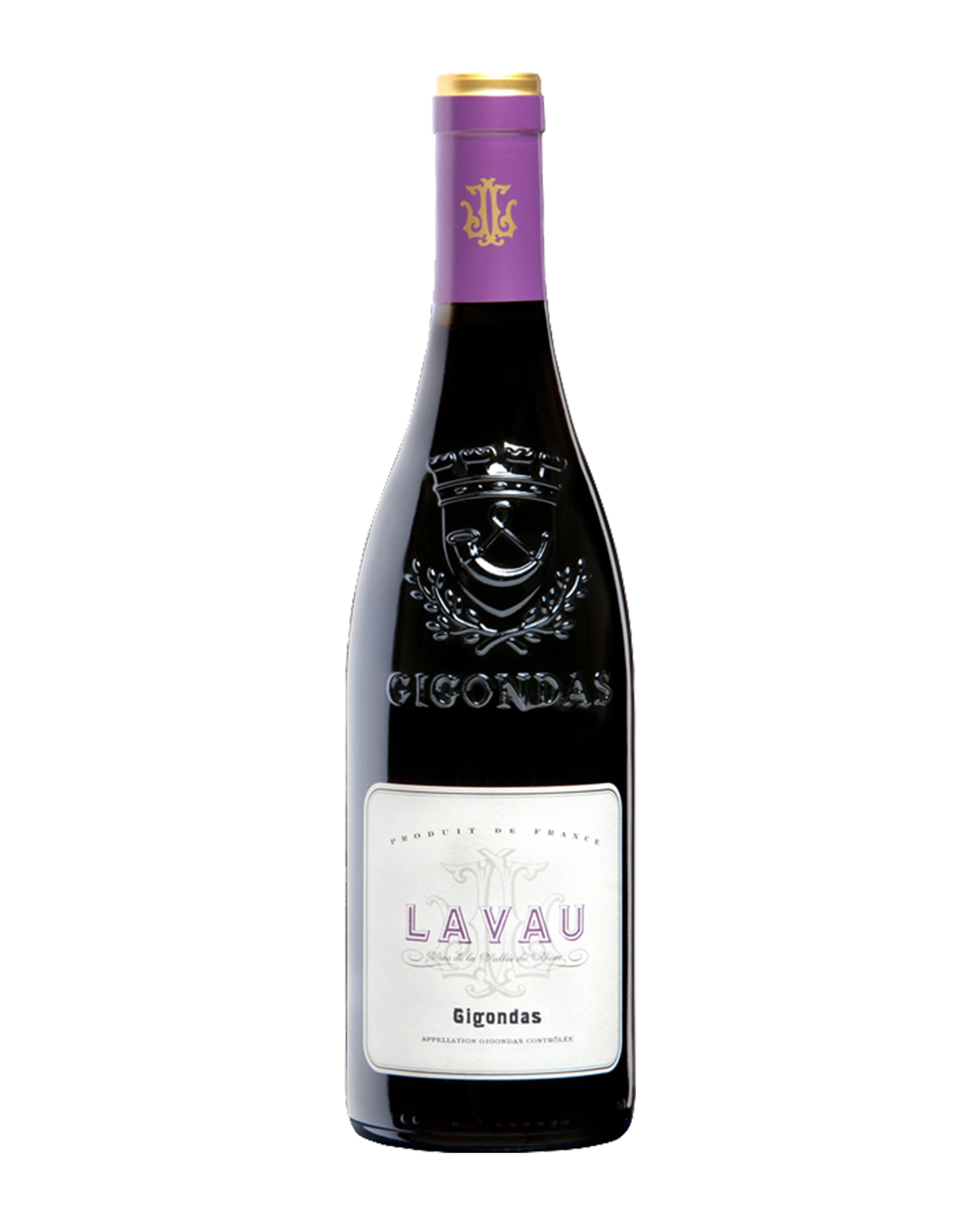 Lavau Gigondas 750mL