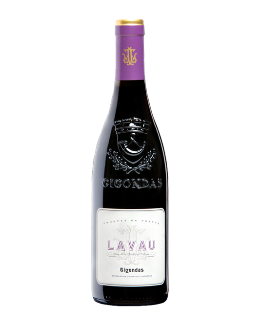 Lavau Gigondas 750mL