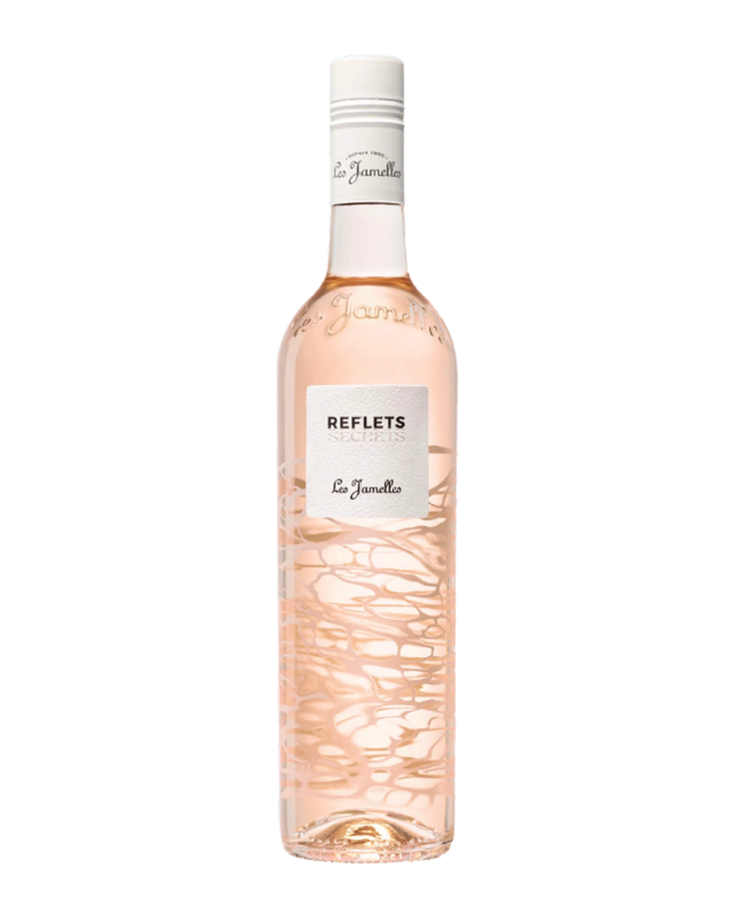 Les Jamelles Reflet Secret Rose 750mL