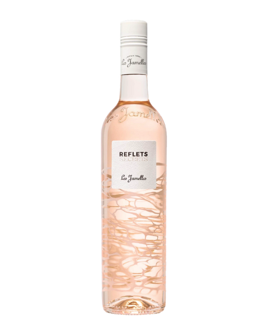 Les Jamelles Reflet Secret Rose 750mL