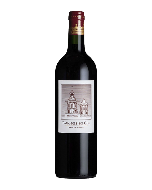 Les Pagodas De Cos Cabernet Blend 2016 750mL