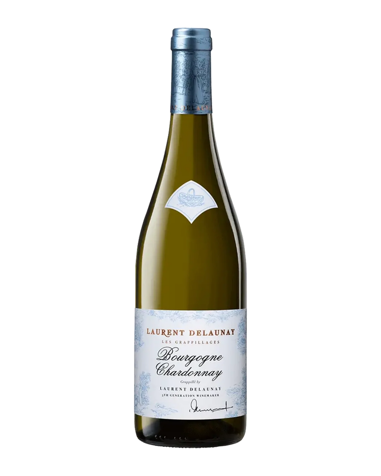 Les Grappillages Bourgogne Chardonnay 750mL