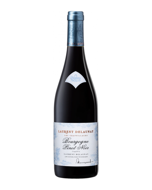 Les Grappillages Bourgogne Pinot Noir 750mL