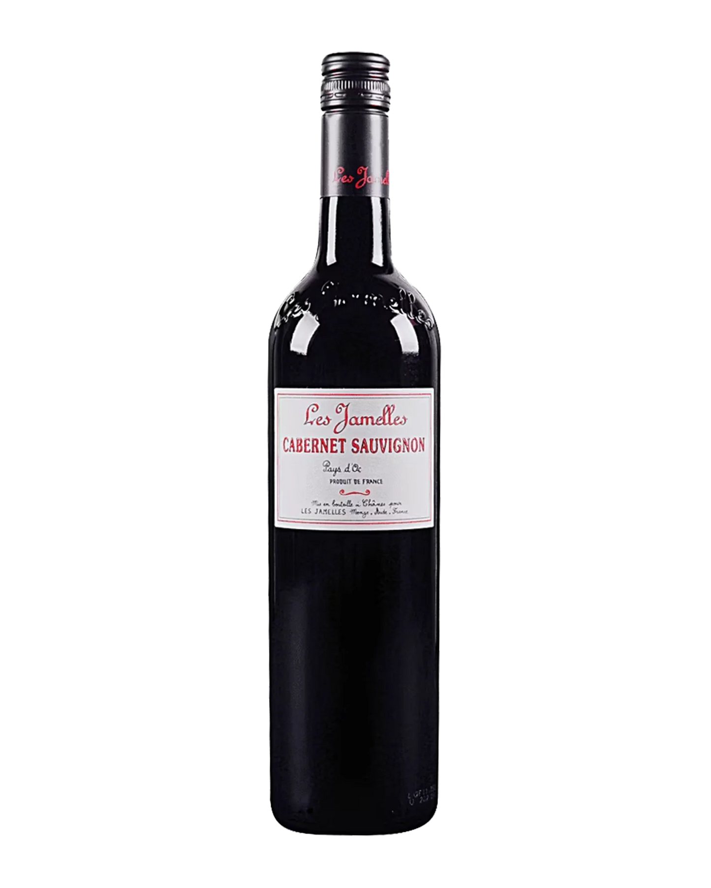 Les Jamelles Cabernet Sauvignon 750mL