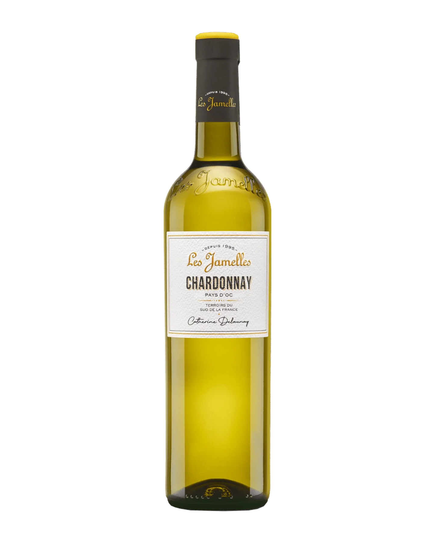 Les Jamelles Chardonnay 750mL