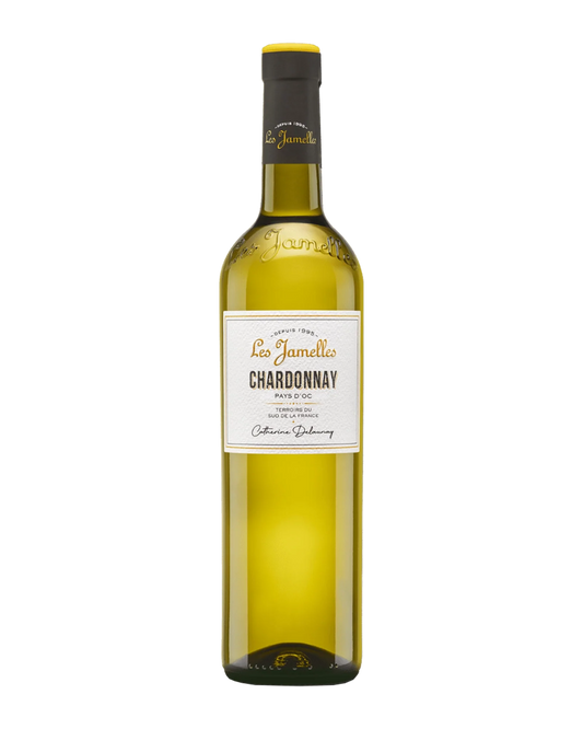 Les Jamelles Chardonnay 750mL