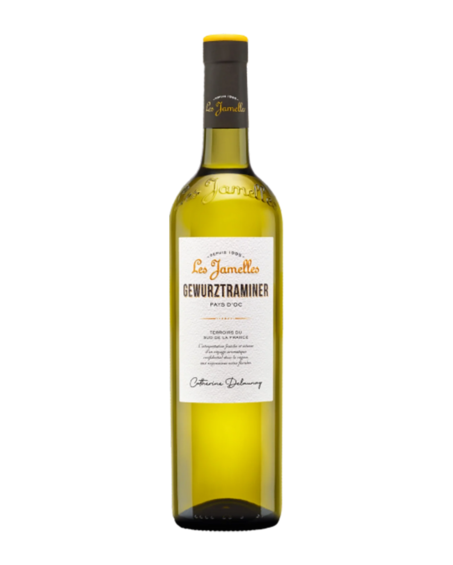 Les Jamelles Gewurztraminer 750mL