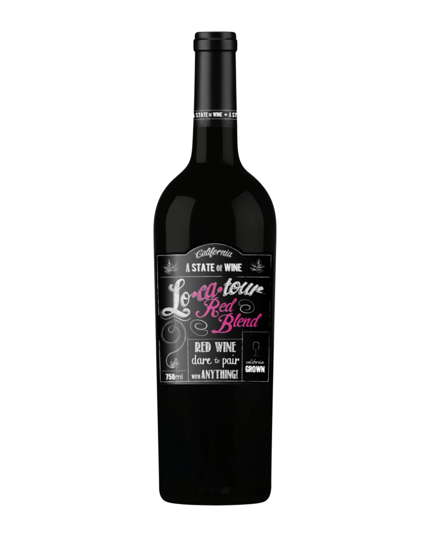 Locatour Red Blend 750mL