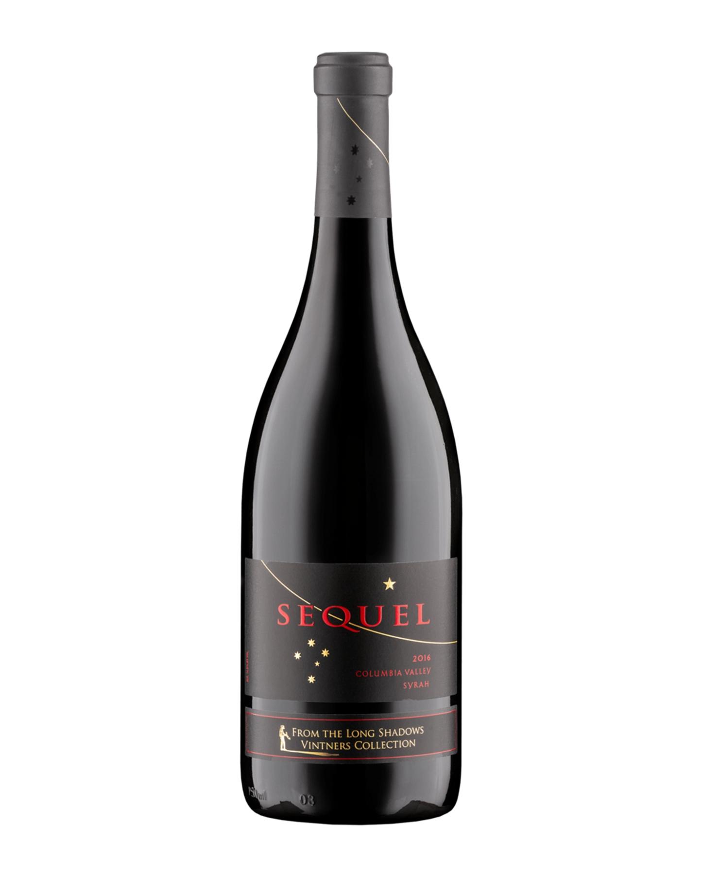 Long Shadows Sequel Syrah 2017 750mL