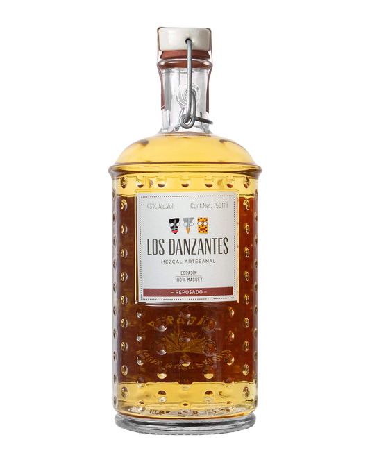Los Danzantes Anejo 750mL