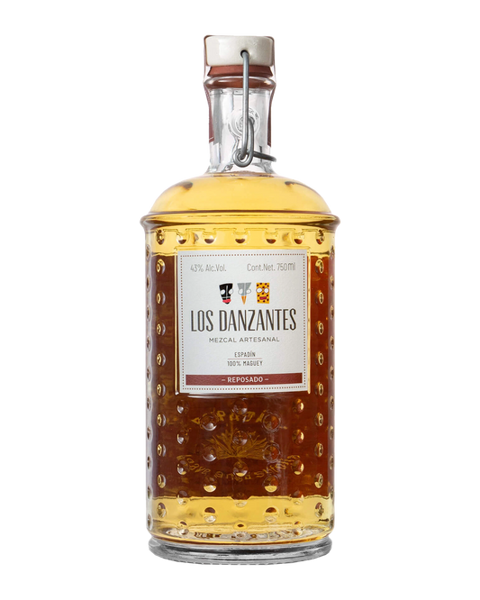 Los Danzantes Reposado 750mL