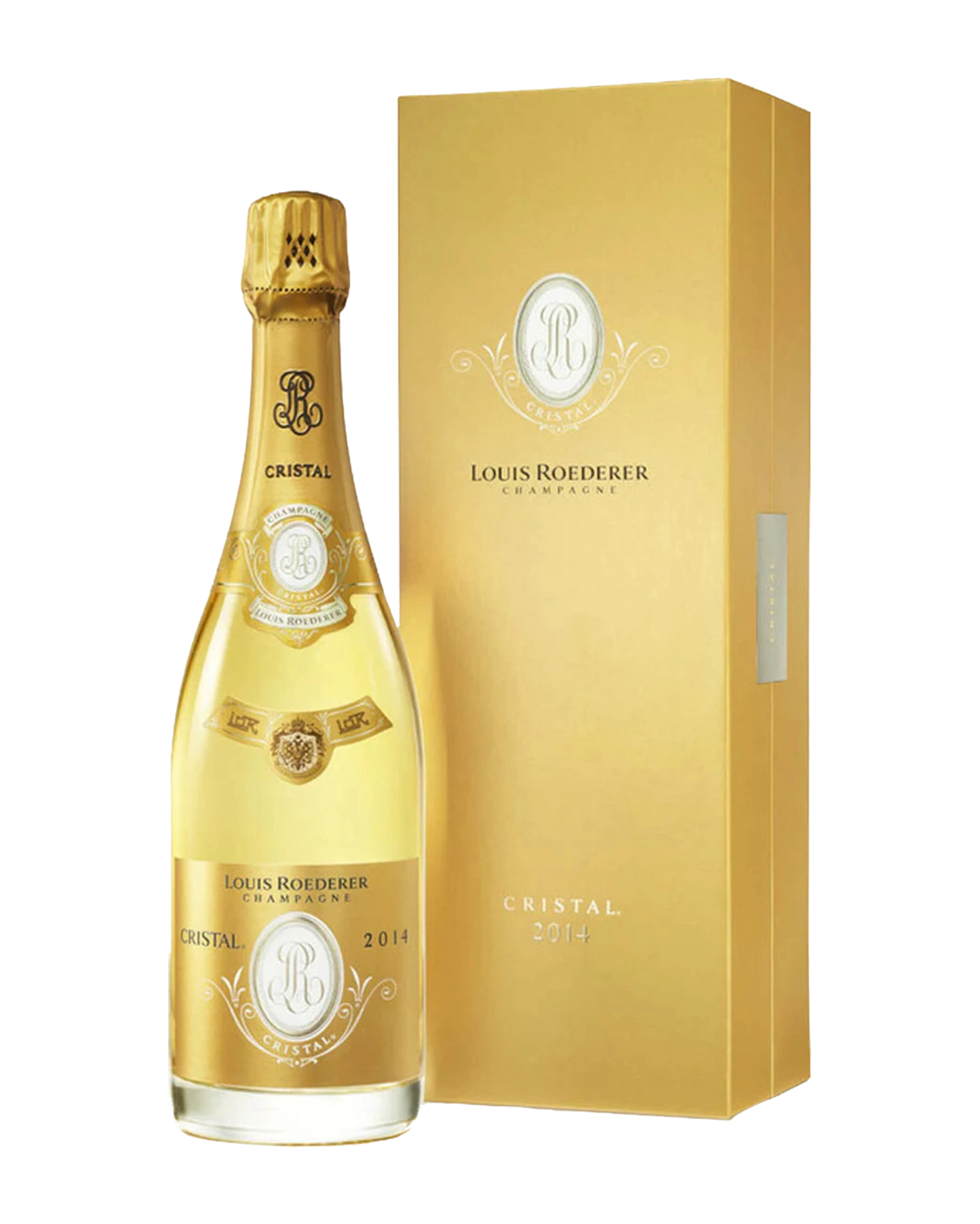 Louis Roederer Cristal Brut 2015 750mL