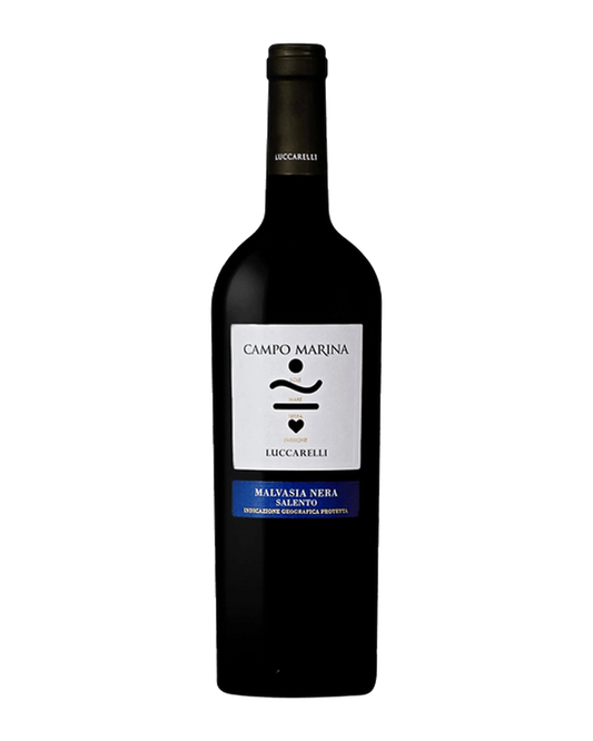 Luccarelli Campo Marina Malvasia Nera 750mL