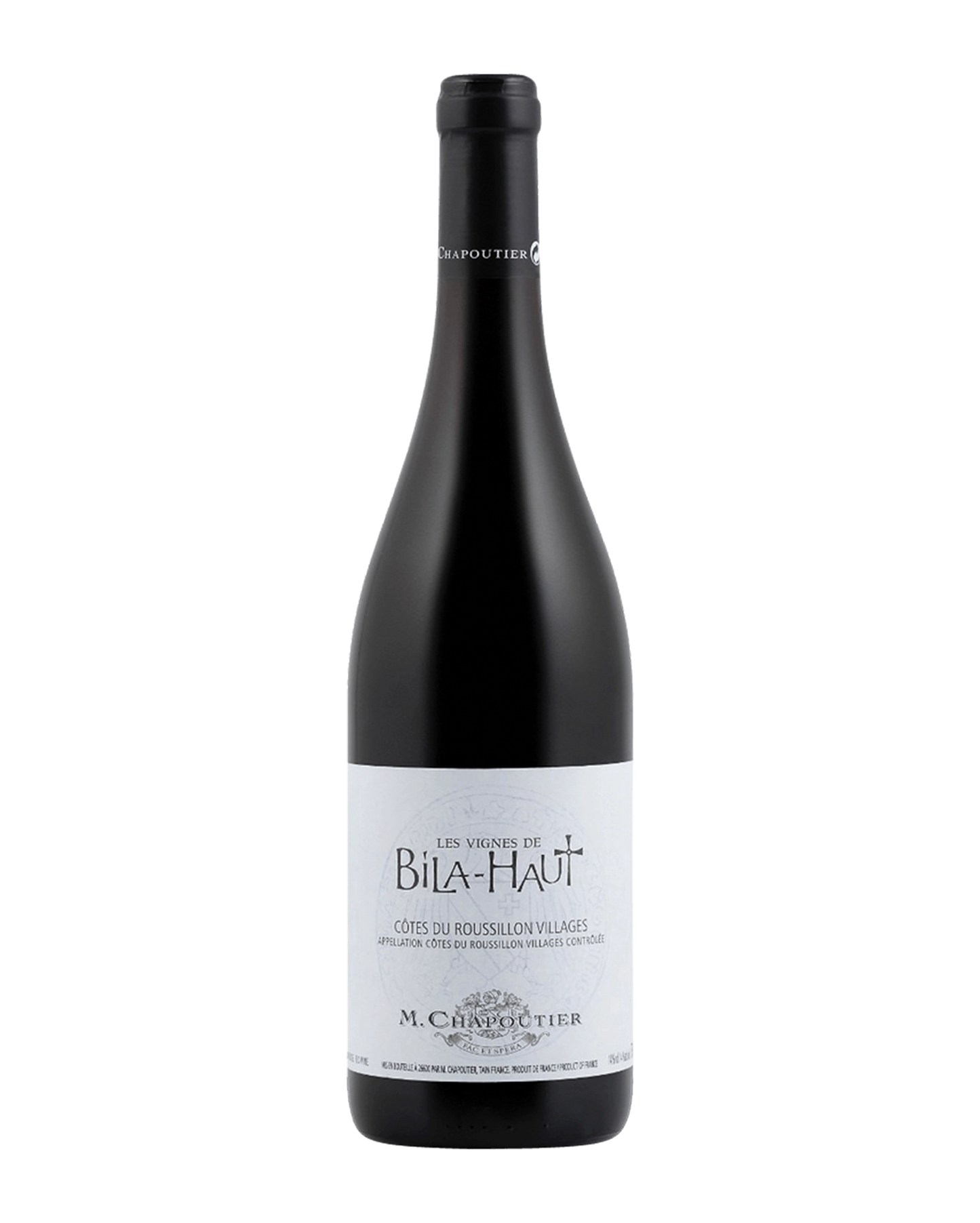 M. Chapoutier Les Vignes de Bila-Haut Ctes du Roussillon Villages 750mL
