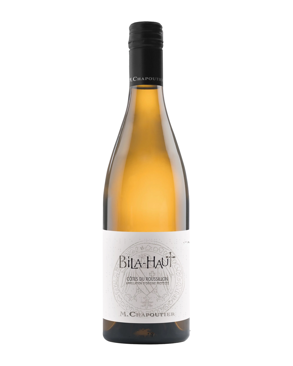 M. Chapoutier Les Vignes de Bila-Haut Ctes du Roussillon Villages 750mL