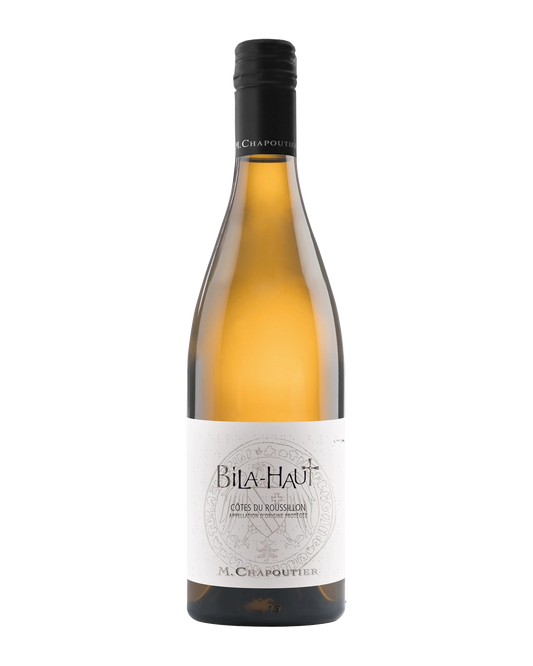 M. Chapoutier Les Vignes de Bila-Haut Ctes du Roussillon Villages 750mL