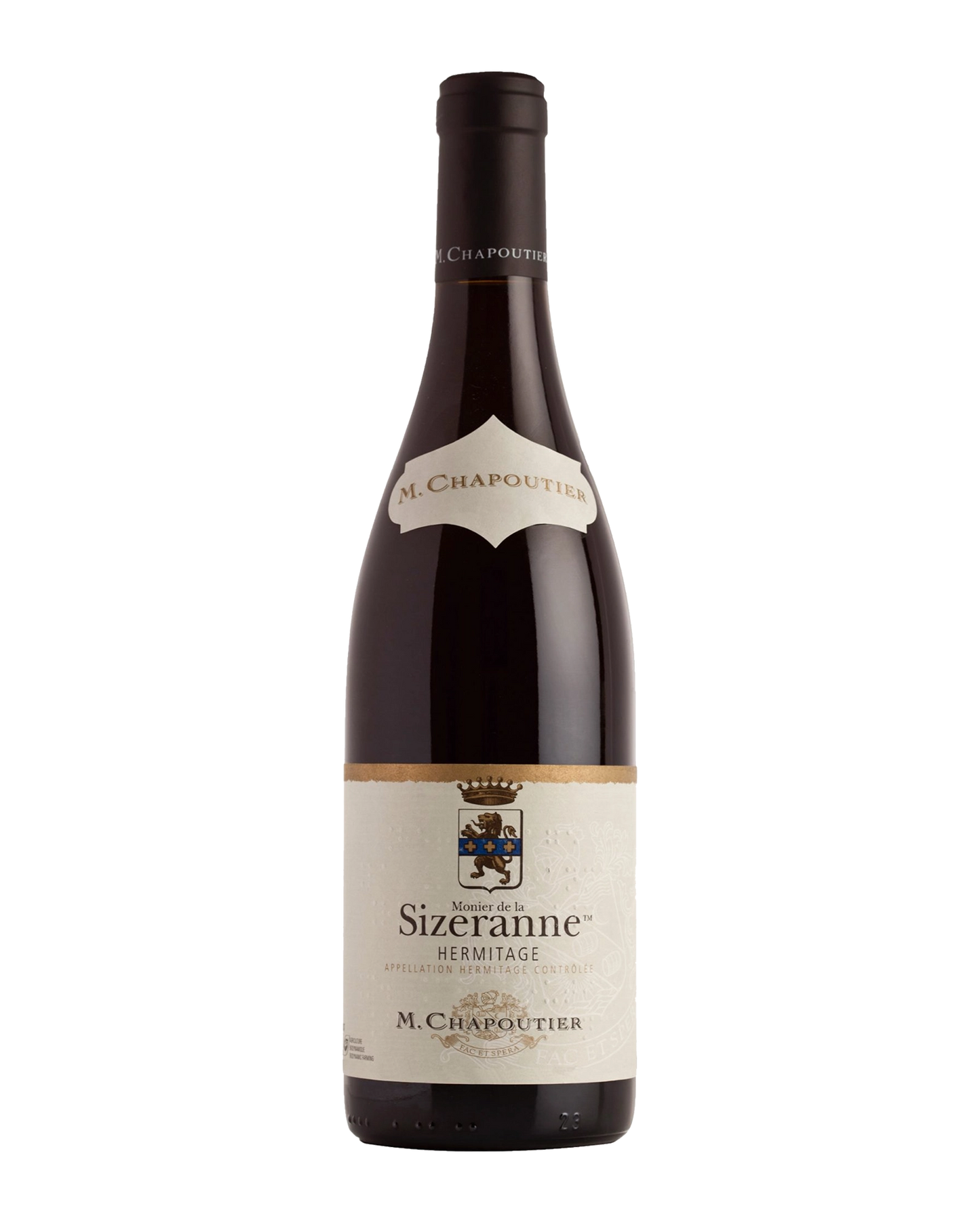 M. Chapoutier Monier De La Sizeranne Hermitage 2018 750mL