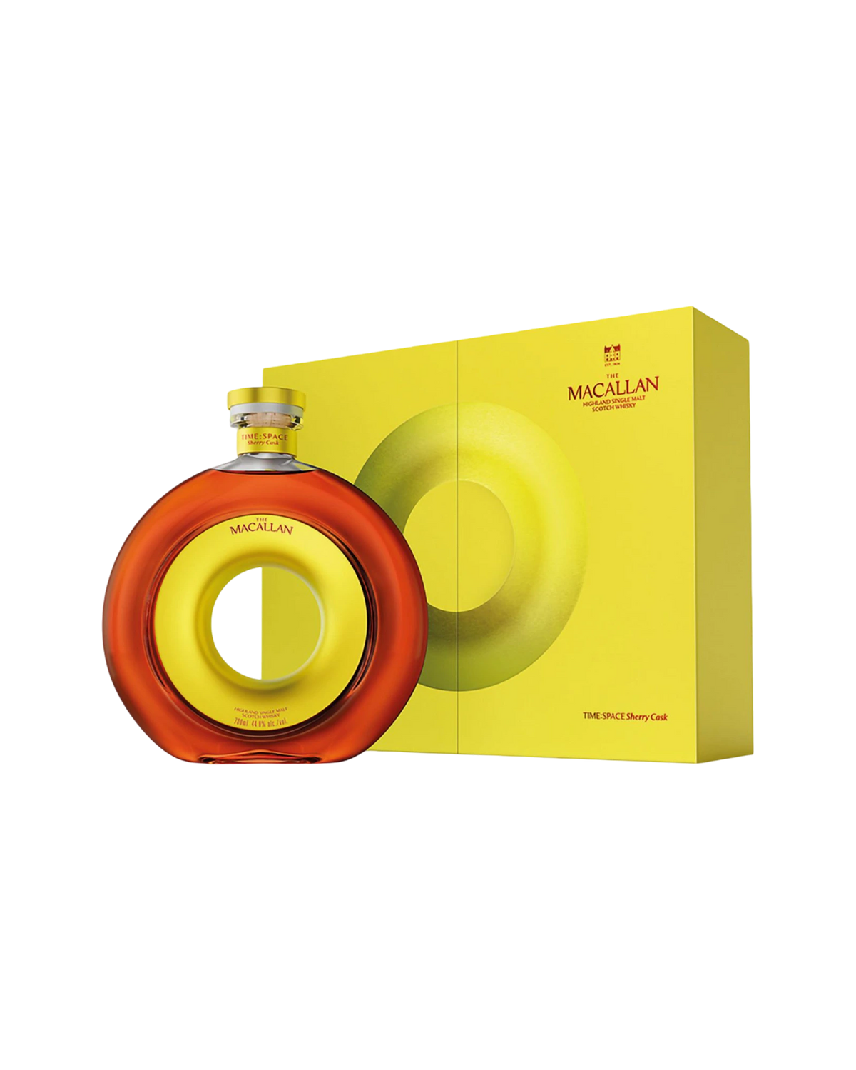 The Macallan Time Space Sherry Cask 700mL