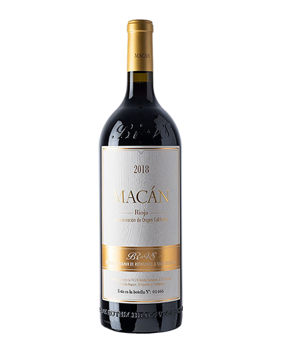 Macan D.O Rioja Magnum 2017 1500mL